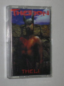 Касети Кассеты ^/--/^ Студийная кассета Therion – Theli / Rock, Symphonic Metal  (Moon Records, Ukraine, 1999) ^_^^^ Студійна касета Therion – Theli / Rock, Symphonic Metal (Moon Records, Ukraine, 1999) - фото фото фото