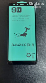 Плівки для екранів Пленки для экранов ^/--/^ Защитная пленка Ceramics для Samsung Galaxy A /--/ 750 A /--/ 7 2018 2.5 /--/ D ^_^^^ Захисна плівка Ceramics для Samsung Galaxy A /--/ 750 A /--/ 7 2018 2.5 /--/ D - фото фото фото