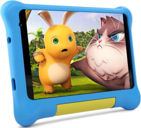 Інші моделі Другие модели ^/--/^ Планшет дитячий  7&amp;quot; Smart Life&amp;quot;, TK /--/ 707, 2+3/32 /--/ Gb 4 ядра Android 12, 2500 /--/ мАч + Чехол. - фото фото фото