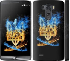 Чохли, бампера Чехлы, бампера ^/--/^ Чехол на LG G /--/ 3 D /--/ 855 Герб 1635 /--/ c-47 - фото фото фото