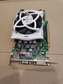 Відеокарти Видеокарты ^/--/^ Видеокарта Inno /--/ 3 /--/ D GeForce GTS /--/ 250 512 /--/ mb GDDR /--/ 3 PCI-Express 2.0 x /--/ 16 - фото фото фото