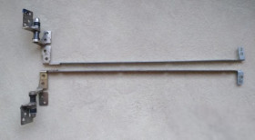 Корпуса Корпуса ^/--/^ Петли для ноутбука Lenovo G /--/ 550 G /--/ 555 ^_^^^ Петлі для ноутбука Lenovo G /--/ 550 G /--/ 555 - фото фото фото