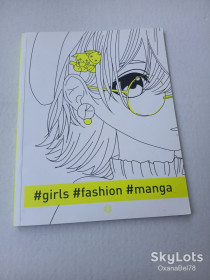 Видання - р. Издания - гг. ^/--/^ Раскраска розмальовка Жорж #girls #fashion #manga ^_^^^ Раскраска раскраска Жорж #girls #fashion #manga - фото фото фото