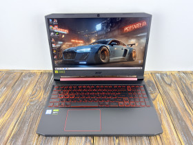 Acer Acer ^/--/^ Ноутбук Acer Nitro 5 An /--/ 515-54  (15.6&amp;quot; FHD IPS,Core i /--/ 5-9300 /--/ H,GTX 1650 4 GB)  (6692) Б/В - фото фото фото