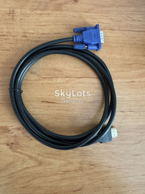 Інша техніка Другая техника ^/--/^ Кабель HDMI-VGA V /--/ 1.4 1.5 /--/ м ^_^^^ Кабель HDMI-VGA V /--/ 1. 4 1.5 /--/ м - фото фото фото