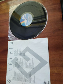 Платівки Пластинки ^/--/^ Giuffria 1984              (ex-Angel, House Of Lords) США техконверт OIS ^_^^^ Giuffria 1984 (ex-Angel, House Of Lords) США техконверт OIS - фото фото фото