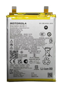 Акумулятори Аккумуляторы ^/--/^ Акумулятор Motorola QC /--/ 50 для Edge 50 Fusion / Edge 40 Neo XT /--/ 2307-1 - фото фото фото