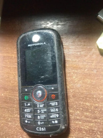 Motorola Motorola ^/--/^ Мобільний телефон Motorola C /--/ 261 заблокований ^_^^^ Мобильный телефон Motorola C /--/ 261 заблокирован - фото фото фото