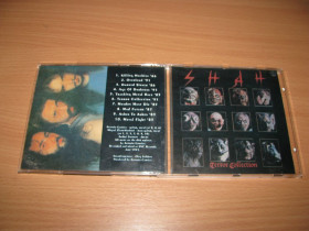 Музичні диски Музыкальные диски ^/--/^ SHAH - Terror Collection   (1991 SNC Records, 1 /--/ st press) ^_^^^ SHAH - Terror Collection (1991 SNC Records, 1 /--/ st press) - фото фото фото