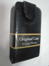 Чохли, бампера Чехлы, бампера ^/--/^ ЧЕХОЛ-КНИЖКА CHIC-CASE SAMSUNG I /--/ 5800  ЧЕРНЫЙ КРОКО ^_^^^ ЧЕХОЛ-КНИЖКА CHIC-CASE SAMSUNG I /--/ 5800 ЧОРНИЙ КРОКО - фото фото фото