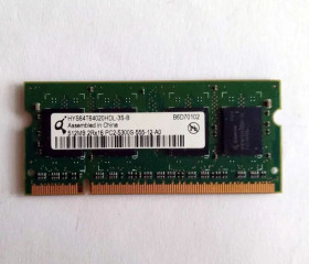 Оперативна пам'ять Оперативная память ^/--/^ Память к ноутбуку So-Dimm DDR 2 pc-5300 667 MHz 512 Mb ^_^^^ Пам'ять до ноутбука So-Dimm DDR 2 pc-5300 667 MHz 512 Mb - фото фото фото