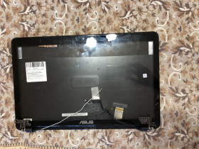 Корпуса Корпуса ^/--/^ кришка матриці  Asus R /--/ 752 Asus X /--/ 751 K /--/ 751  під ТАЧСКРІН на частини ^_^^^ крышка матрицы Asus R /--/ 752 Asus X /--/ 751 K /--/ 751 под Тачскрин на части - фото фото фото