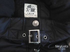 Пуховики Пуховики ^/--/^ 44-46= Симпатичное женское пуховое пальто CREW CLOTHING CO! Пуховик 50% пух, 50% перо / ^_^^^ 44-46 = Симпатичне жіноче пухове пальто CREW CLOTHING CO! Пуховик 50% пух, 50% перо - фото фото фото