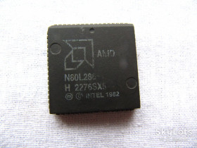Процесори Процессоры ^/--/^ AMD N /--/ 80 /--/ L /--/ 286-12 80286 &amp;quot;двійка&amp;quot; PLCC /--/ 68, без ніжки ^_^^^ AMD N /--/ 80 /--/ L /--/ 286-12 80286 &amp;quot;двойка &amp;quot; PLCC /--/ 68, без ножки - фото фото фото