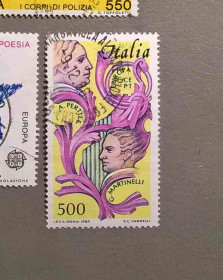 Мистецтво Искусство ^/--/^ Италия Искусство 1985 ^_^^^ Італія Мистецтво 1985 - фото фото фото