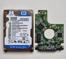 Процесори Процессоры ^/--/^ Жорсткий диск 2.5&amp;quot; HDD 320 /--/ GB WD /--/ 3200 /--/ BEVT - дефектний / на запчастини / донор PCB 2060-771672-004 ^_^^^ Неисправный жесткий диск 2.5 HDD WD /--/ 5000 /--/ BEVT / Плата PCB 2060-701572-002 REV: A / Контроллер 88 /--/ i /--/ 8845 /--/ C- - фото фото фото