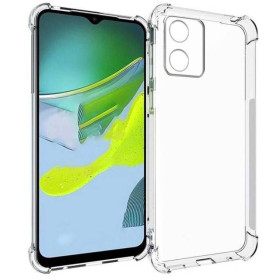 Чохли, бампера Чехлы, бампера ^/--/^ Чохол Fiji Proof для Motorola E /--/ 13 бампер з посиленими бортами Transparent ^_^^^ Чехол Fiji Proof для Motorola E /--/ 13 бампер с усиленными бортами Transparent - фото фото фото