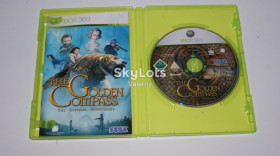 Диски з відеоіграми Диски с видеоиграми ^/--/^ XBOX 360 Golden compas, гра ліцензійна ^_^^^ XBOX 360 Golden compas, игра лицензионная - фото фото фото
