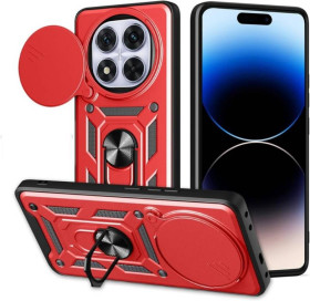 Чохли, бампера Чехлы, бампера ^/--/^ Чохол Fiji Camera Defence для Xiaomi Redmi Note 14 Pro 5 /--/ G бампер із захистом камери та підставкою Re ^_^^^ Чехол Fiji Camera Defence для Xiaomi Redmi Note 14 Pro 5 /--/ G бампер с защитой камеры и подставкой Re - фото фото фото