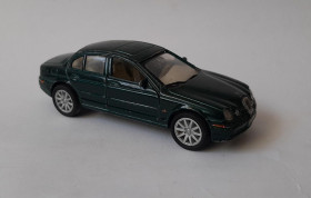 : Закордонні : Зарубежные ^/--/^ Модель Jaguar S-Type, WELLY, номерная, масштаб 1:43 ^_^^^ Модель Jaguar S-Type, WELLY, номерна, масштаб 1:43 - фото фото фото