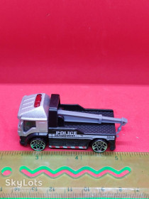 Інші Другие ^/--/^ Tesco 14 /--/ B police department wrecker Китай іграшка поліція ^_^^^ Tesco 14 /--/ B police department wrecker Китай игрушка полиция - фото фото фото