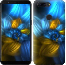 Чохли, бампера Чехлы, бампера ^/--/^ Чехол на OnePlus 5 /--/ T Узор 46 2897 /--/ u-1352 - фото фото фото