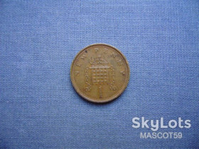 Єлизавета II (після ) Елизавета II (после ) ^/--/^ Великобритания 1 пенни 1976 г. ^_^^^ Велика Британія 1 пенні 1976 - фото фото фото