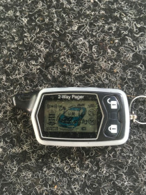 Сигналізація Сигнализация ^/--/^ Брелок к автосигнализации.2 Way Pager.  SIGMA ^_^^^ Автосигналізація 2 Way Pager. Sigma - фото фото фото