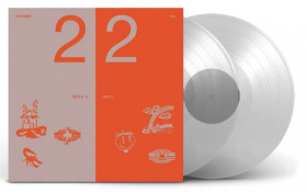 Платівки Пластинки ^/--/^ Oh Wonder - 22 Break / 22 Make - 2021,2022 -  (2 /--/ LP). 12. Clear Vinyl. Пластинки. Europe. S/S. ^_^^^ Oh Wonder - 22 Break / 22 Make - 2021,2022 - (2 /--/ LP). 12. Clear Vinyl. Пластинки. Europe. S/S. - фото фото фото
