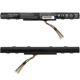 Акумулятори Аккумуляторы ^/--/^ Батарея для ноутбука ACER AS /--/ 16 /--/ A /--/ 8 /--/ K (Aspire F /--/ 5-573 /--/ G, E /--/ 5-575 /--/ G, E /--/ 5-774, E /--/ 5-774 /--/ G) 14.8 /--/ V 2200 /--/ mAh Black ^_^^^ Батарея для ноутбука ACER AS /--/ 16 /--/ A /--/ 8 /--/ K/14. 8 /--/ V (Aspire F /--/ 5-573 /--/ G, E /--/ 5-575 /--/ G, E /--/ 5-774, E /--/ 5-774 /--/ G) 14.8 /--/ V 2200 /--/ m Ah Bla - фото фото фото