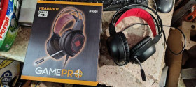 Навушники Наушники ^/--/^ Игровые наушники GamePro Headshot HS /--/ 560 № 24150112/1 ^_^^^ Ігрові навушники GamePro Headshot HS /--/ 560 No 24150112/1 - фото фото фото