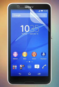 Плівки для екранів Пленки для экранов ^/--/^ Бронированная пленка для Sony Xperia E /--/ 4 E /--/ 2115 ^_^^^ Броньована плівка для Sony Xperia E /--/ 4 E /--/ 2115 - фото фото фото