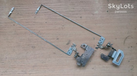 Корпуса Корпуса ^/--/^ 2402 - Петлі кришки матриці ноутбука Acer Aspire E /--/ 5-521 /--/ G ^_^^^ 2402 - Петли крышки матрицы ноутбука Acer Aspire E /--/ 5-521 /--/ G - фото фото фото