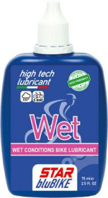 Інше Другое ^/--/^ Мастило STARbluBike Wet для ланцюга, 75 мл. (20001) ^_^^^ Мастило STARbluBike Wet для цепи, 75 мл. (20001) - фото фото фото