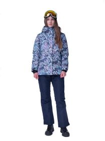 Куртки, костюми Куртки, костюмы ^/--/^ Куртка лижна жіноча Just Play Jacket чорний/білий (B /--/ 2423-black) ^_^^^ Куртка лыжная женская Just Play Jacket черный/белый (B /--/ 2423-black) - фото фото фото