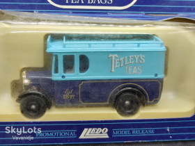 Інші Другие ^/--/^ Lledo Tetley tea Bags 1837 реклама чай фургон модель 1932 Англія Велика Британія ^_^^^ Lledo Tetley tea Bags 1837 реклама чай фургон модель 1932 Англия Великобритания - фото фото фото