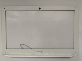 Корпуса Корпуса ^/--/^ Часть корпуса (Крышка матрицы и рамка) Prestigio 141 /--/ A /--/ 03 (NZ-16541) ^_^^^ Частина корпусу (Кришка матриці і рамка) Prestigio 141 /--/ A /--/ 03 (NZ-16541) - фото фото фото