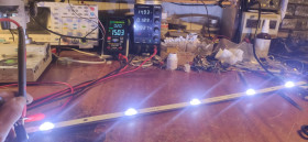 Інші комплектуючі Другие комплектующие ^/--/^ lg /--/ 32 /--/ lk /--/ 6190 /--/ pla LED подсветка две планки ОРИГИНАЛ БУ ^_^^^ lg /--/ 32 /--/ lk /--/ 6190 /--/ pla LED підсвічування дві планки ОРИГІНАЛ БУ - фото фото фото