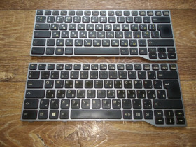 Клавіатури Клавиатуры ^/--/^ Клавіатура оригінал німецька на ноутбук FUJITSU LifeBook E /--/ 544 E /--/ 546 E /--/ 547 E /--/ 733 E /--/ 734 E /--/ 736 E /--/ 743 E /--/ 744 E /--/ 746  E Series ^_^^^ Батарея аккумулятор 11.25 /--/ V 6000 /--/ m Ah FPCBP /--/ 429 на ноутбук Fujitsu e /--/ 734 e /--/ 744 e /--/ 754 A /--/ 544 AH /--/ 544 A /--/ 574 AH /--/ 564 E /--/ 733 E /--/ 736 E /--/ 743 E /--/ 746 E /--/ 753 S /--/ 904 SH /--/ 904 LifeBook E Series - фото фото фото