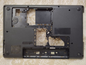 Корпуса Корпуса ^/--/^ Піддон до ноутбуків HP G /--/ 62-B /--/ 53 /--/ SR, G /--/ 56, CQ /--/ 62 Black 610565-001 ^_^^^ Поддон к ноутбукам HP G /--/ 62-B /--/ 53 /--/ SR, G /--/ 56, CQ /--/ 62 Black 610565-001 - фото фото фото