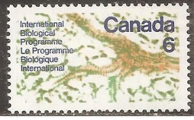 Північна Америка Северная Америка ^/--/^ Канада 1970 Sc.507 ** - фото фото фото