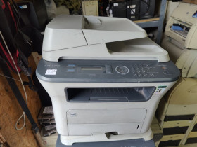 БФП МФУ ^/--/^ Лазерный МФУ Samsung SCX-4828 /--/ FN с картриджем № 25090113 ^_^^^ Лазерний МФУ Samsung SCX-4828 /--/ FN з картриджем No 25090113 - фото фото фото