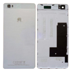 Інше  (Корпуса) Другое (Корпуса) ^/--/^ Задняя крышка Huawei P /--/ 8 Lite белая ^_^^^ Задня кришка Huawei P /--/ 8 Lite біла - фото фото фото