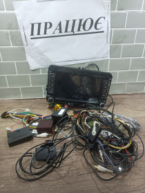 Автомагнітоли Автомагнитолы ^/--/^ автомагнітола ПРАЦЮЄ         (6355) ^_^^^ Автомагнитола Работает (6355) - фото фото фото