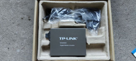 Інше Другое ^/--/^ Медиаконвертер TP-Link MC /--/ 200 /--/ CM № СН /--/ 231004 ^_^^^ Медіаконвертер TP-Link MC /--/ 200 /--/ CM No СН /--/ 231004 - фото фото фото