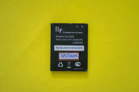 Акумулятори Аккумуляторы ^/--/^ Аккумулятор Проверенный Оригинал акб Fly E /--/ 154 / BL /--/ 3506    (1050 mAh) ^_^^^ Провірений Оригінал акб Fly E /--/ 154 / BL /--/ 3506 (1050 mAh) - фото фото фото