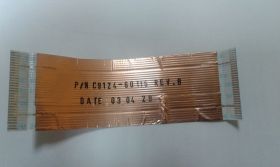Комплектуючі Комплектующие ^/--/^ Шлейф C /--/ 9124-60116 Flex Cable Assembly for HP LaserJet 3330/3380 - фото фото фото