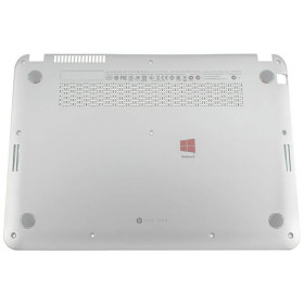 Корпуса Корпуса ^/--/^ Нижняя крышка для ноутбука HP ( ENVY 13, SPECTRE XT 13-2000), black ^_^^^ Нижня кришка для ноутбука HP (ENVY 13, SPECTRE XT 13-2000), black - фото фото фото