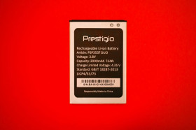 Акумулятори Аккумуляторы ^/--/^ Аккумулятор акб Prestigio MultiPhone psp /--/ 3537 Wize NV /--/ 3  (2000 mAh) ^_^^^ Акумулятор акб Prestigio MultiPhone psp /--/ 3537 Wize NV /--/ 3 (2000 mAh) - фото фото фото