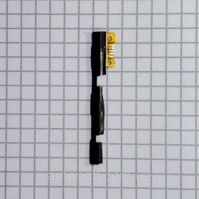 Шлейфи, перехідники Шлейфы, переходники ^/--/^ Шлейф / кнопки ZTE Blade A /--/ 602 для телефона оригінал з розборки ^_^^^ Шлейф / кнопки ZTE Blade A /--/ 602 для телефона оригинал из разборки - фото фото фото